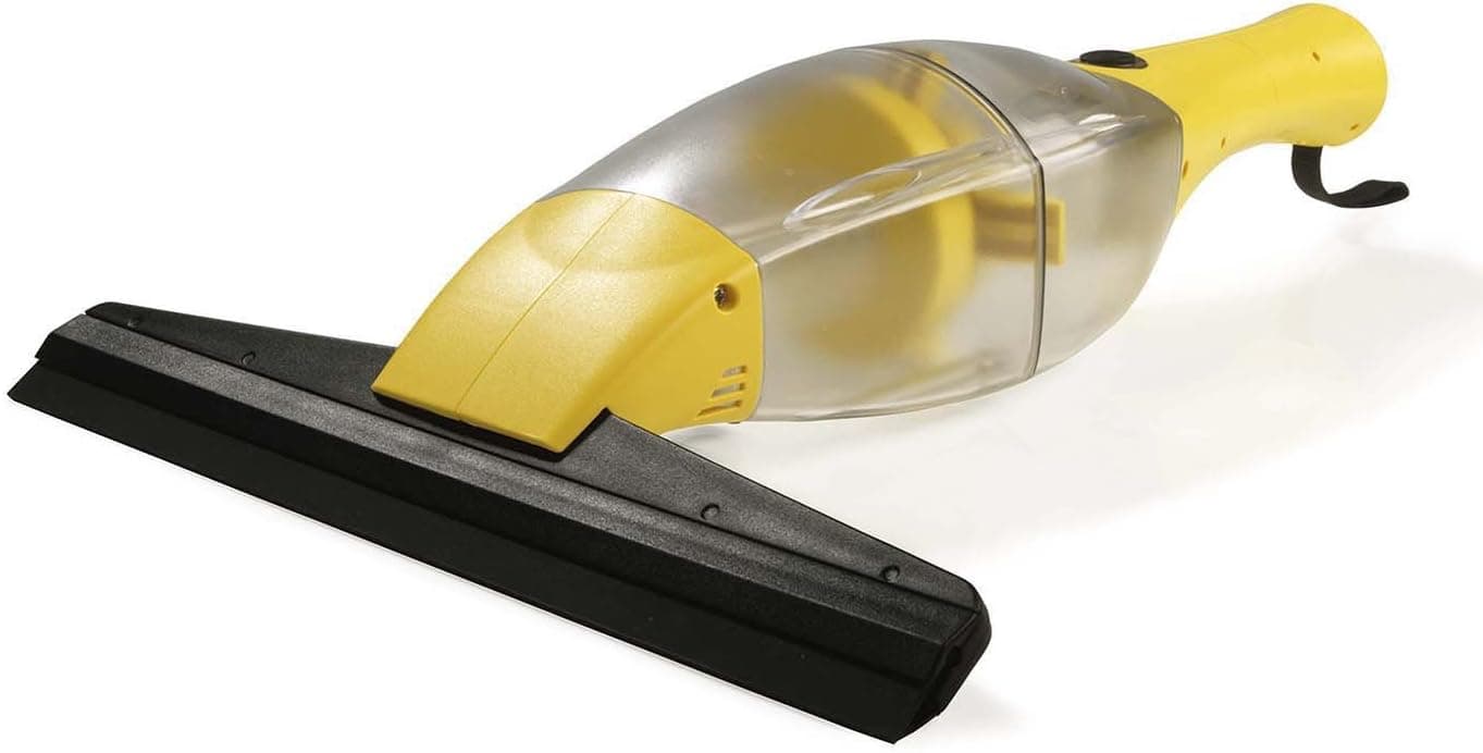 Akku-Fensterreiniger CLEANmaxx 28 cm
