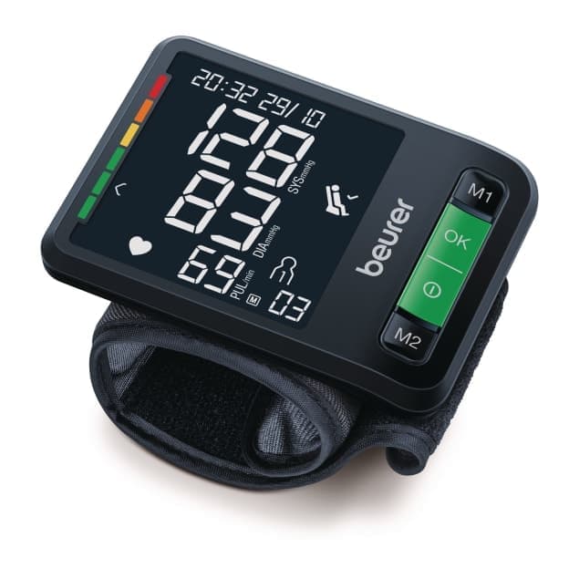 Monitor presioni gjaku Beurer BC 87 me Bluetooth