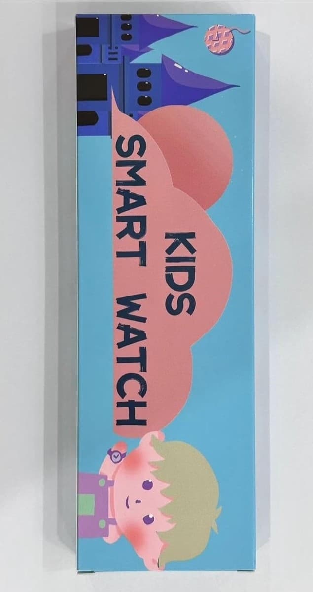 Ora Smart për Fëmijë Kids Smart Watch
