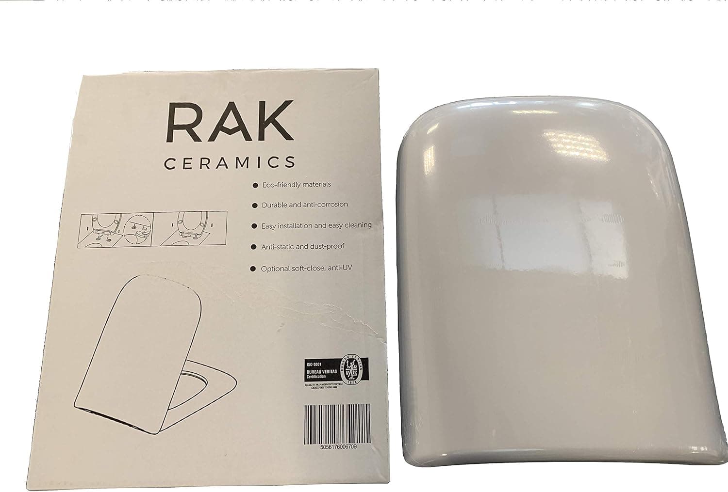 Kapak WC Ceramics Eco-friendly