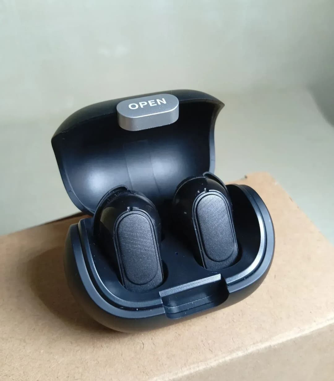 Kufje Wireless In-Ear BUGANI B09