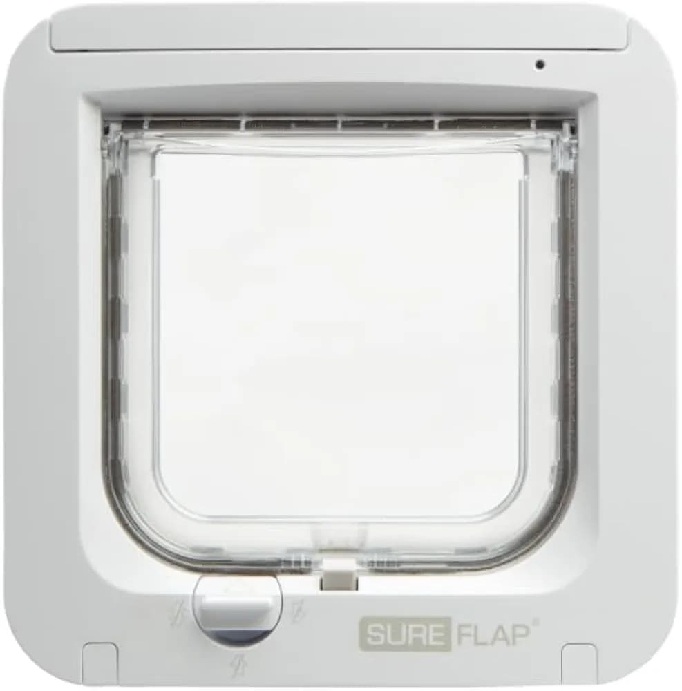 Dera për mace SureFlap Microchip Cat Flap