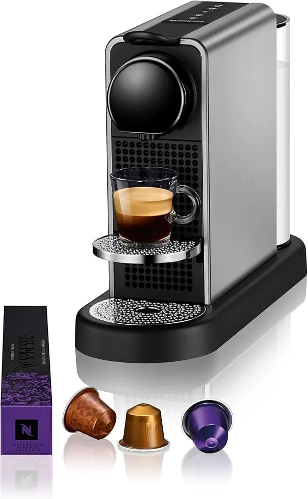 Makina e kafesë Nespresso Citiz Platinum