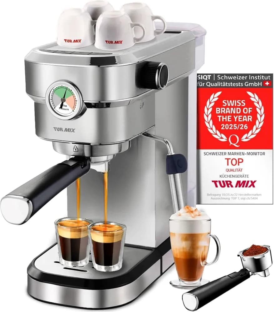 Makina espresso TUR MIX TX 590