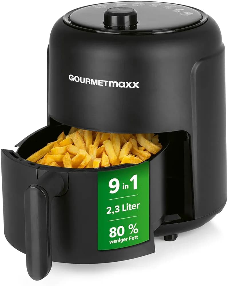 Fritezë me ajër GOURMETmaxx 2.3L 1000W