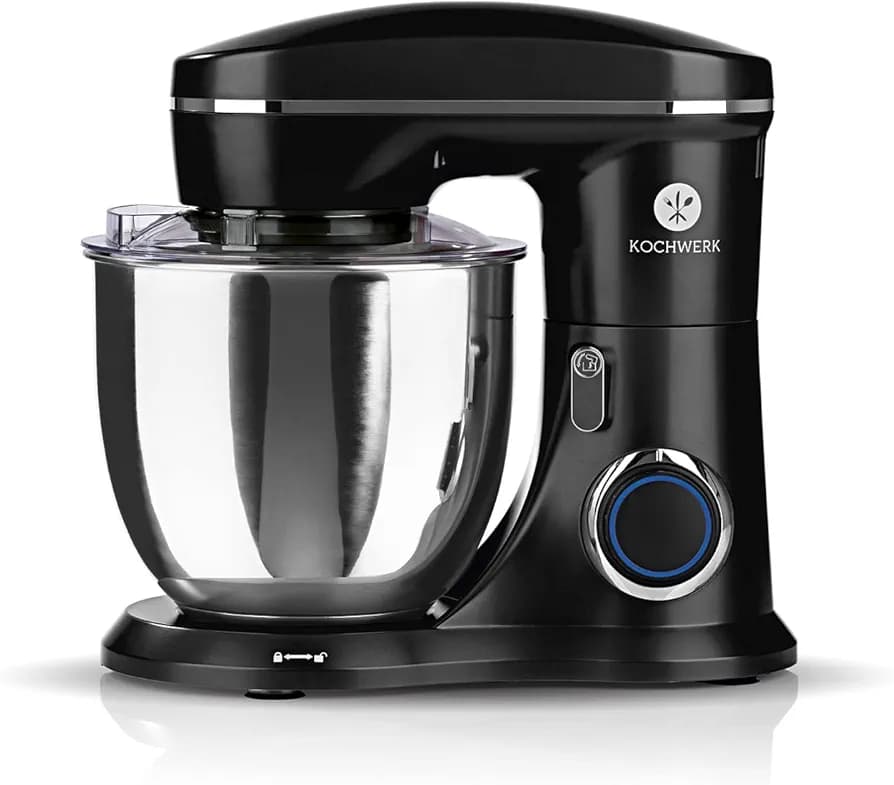 Küchenmaschine Kochwerk Mikser 5.5L 1300W