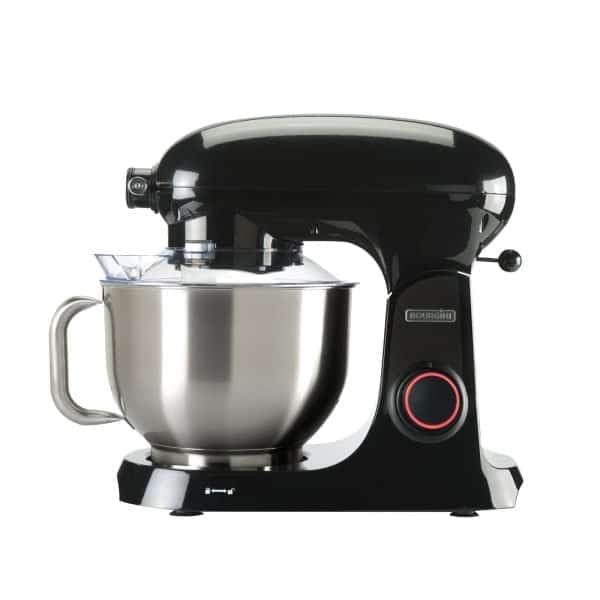 Mikser Bourgini Steel Kitchen Chef Pro 5.5L 1800W