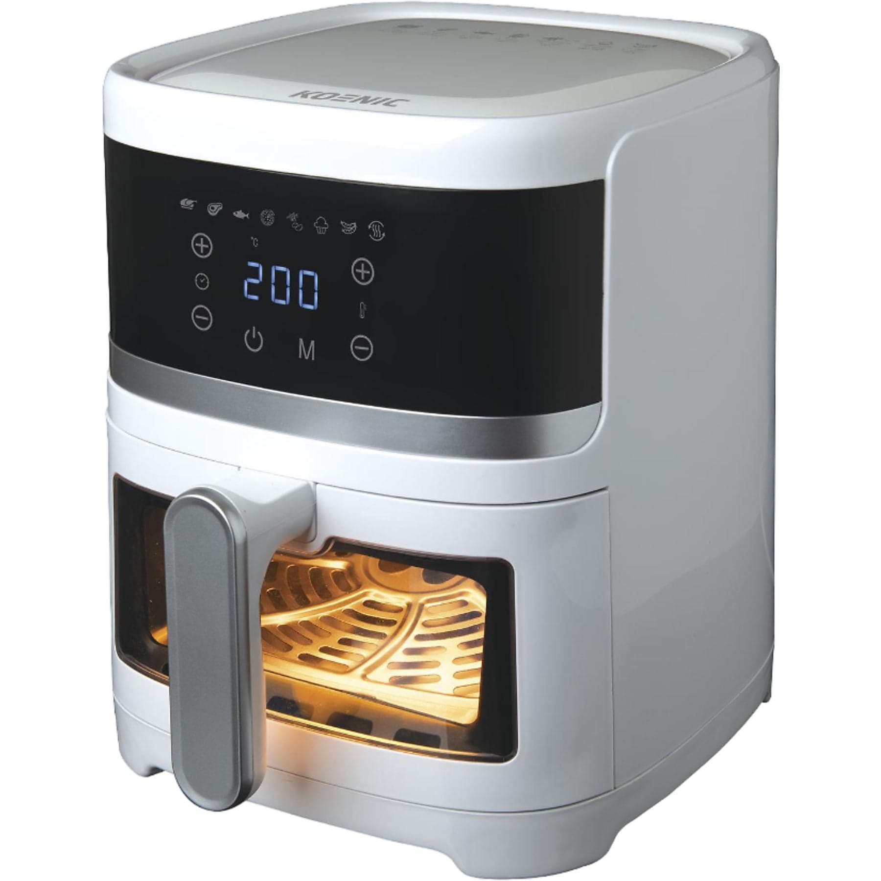 Airfryer KOENIC Kapaciteti 3.3L