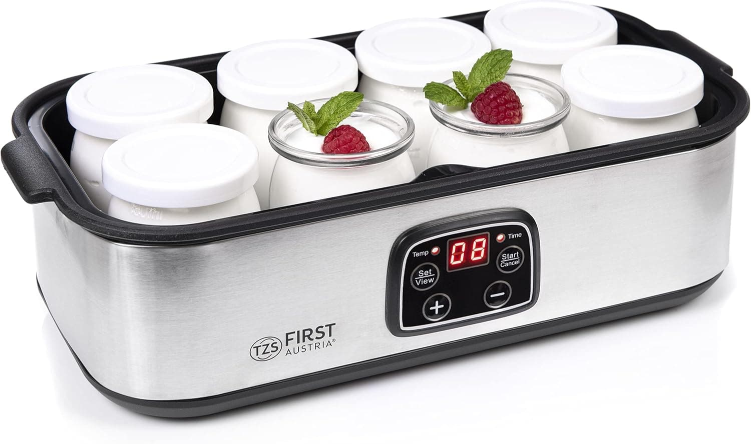 Përgaditës Jogurti TZS First Austria FA-5120-2 25W