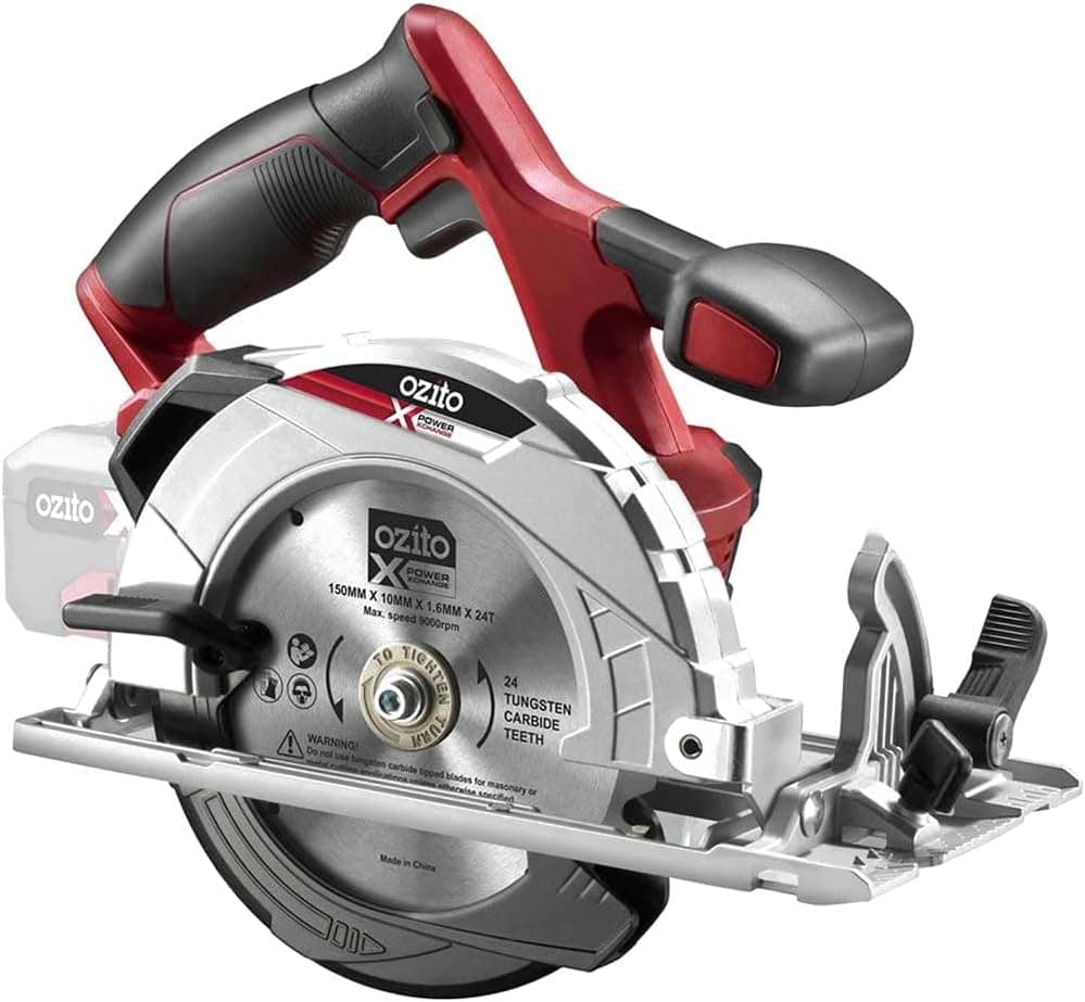 Sharre Cirkulare pa Kabull Ozito PXCSS-500U 18V — foto 1
