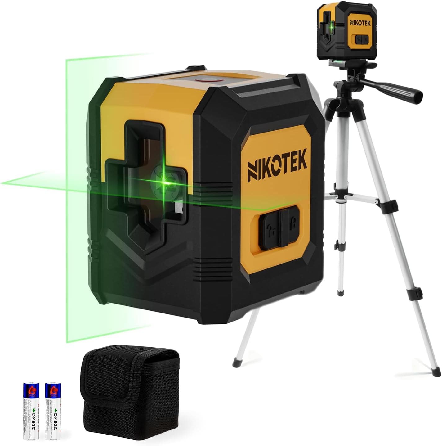 Laser Level NIKOTEK Cross-Line