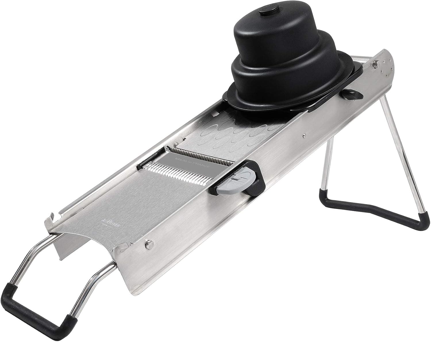 Mandolin Metro Stainless Steel