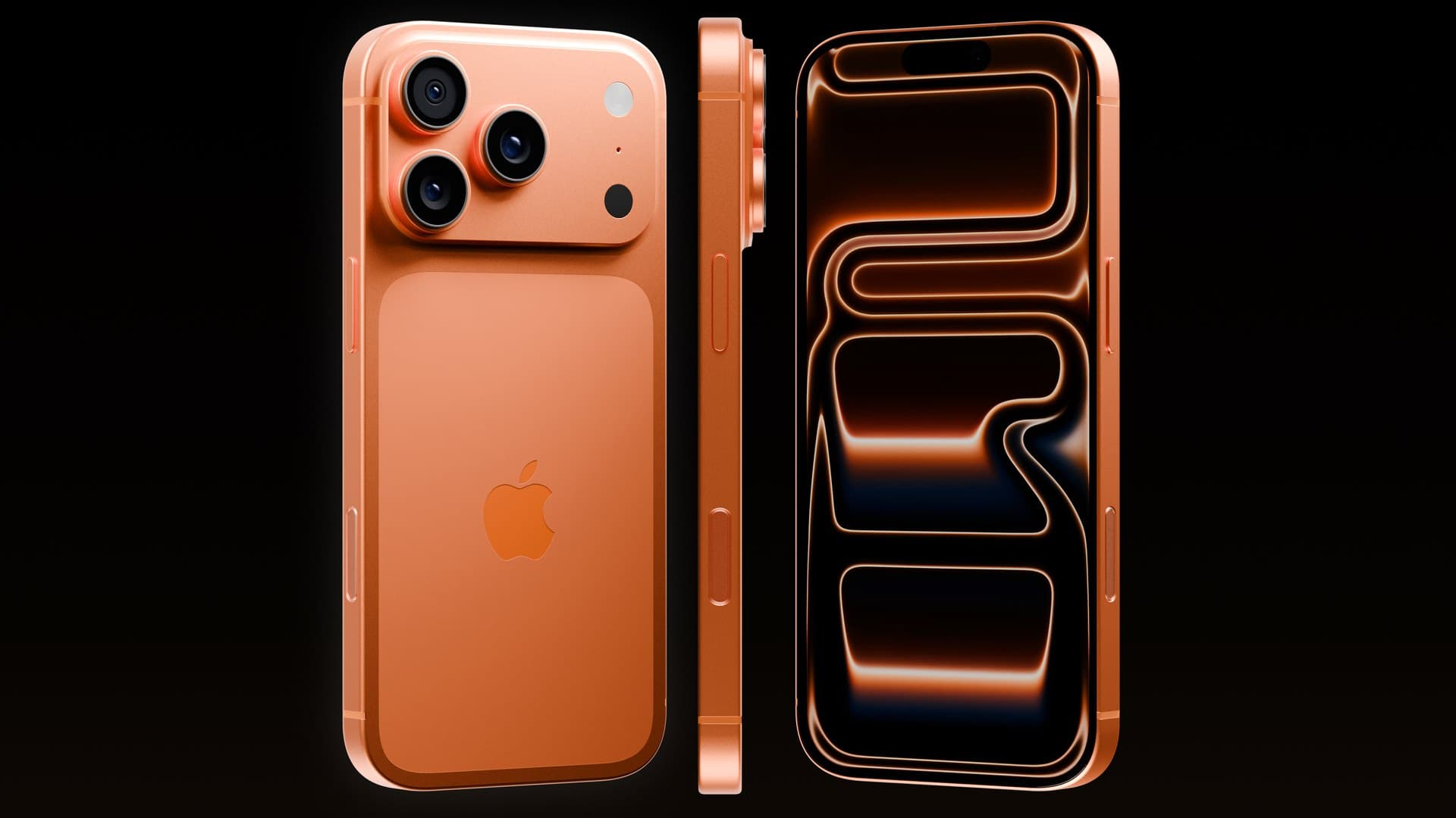 IPHONE 17 PRO MAX