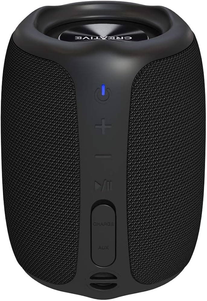 Altoparlant Bluetooth PEAQ Stereo IPX7