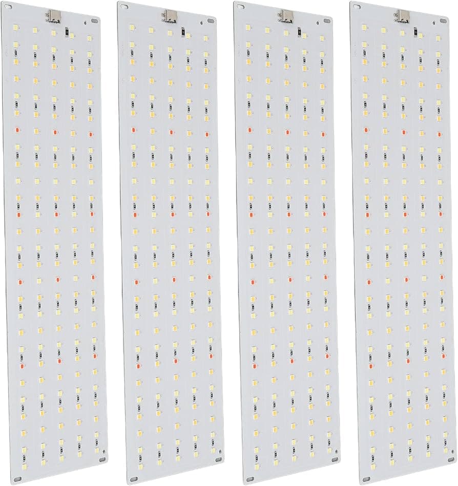 Panel LED për Rritje Bimësh Tnfeeon 35W