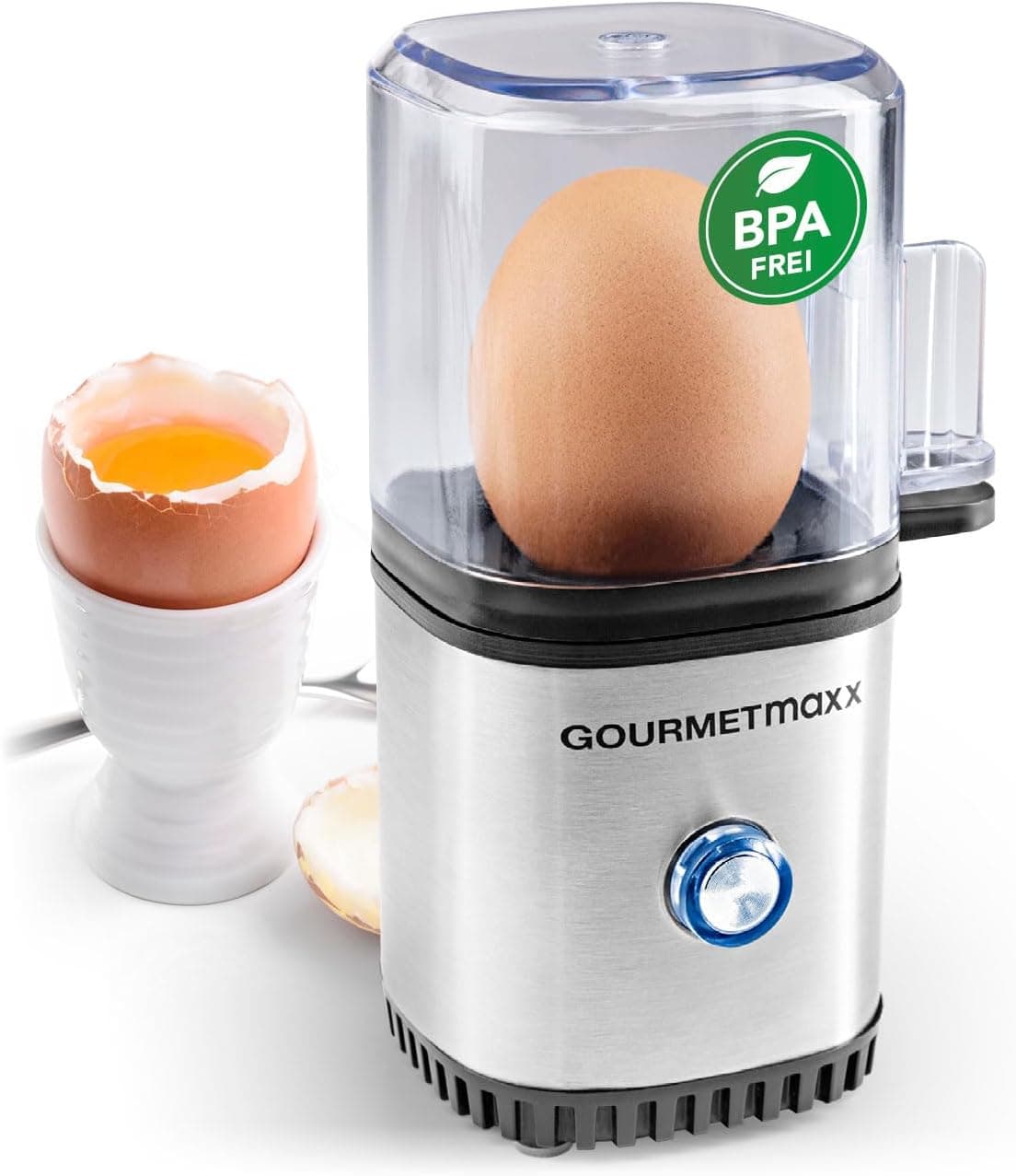 Aparat për zierjen e vezëve GOURMETmaxx