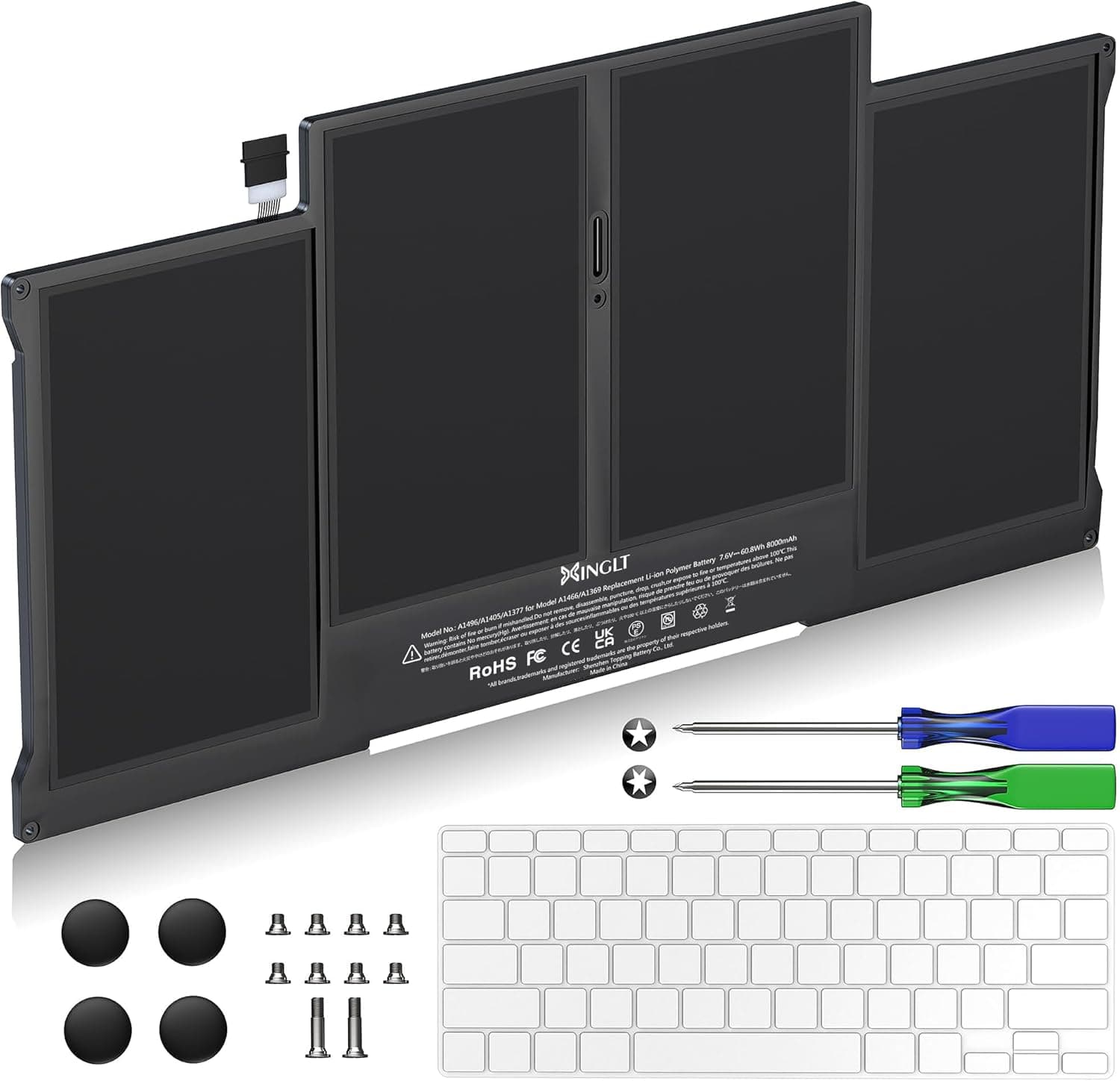 Battery per MacBook Air