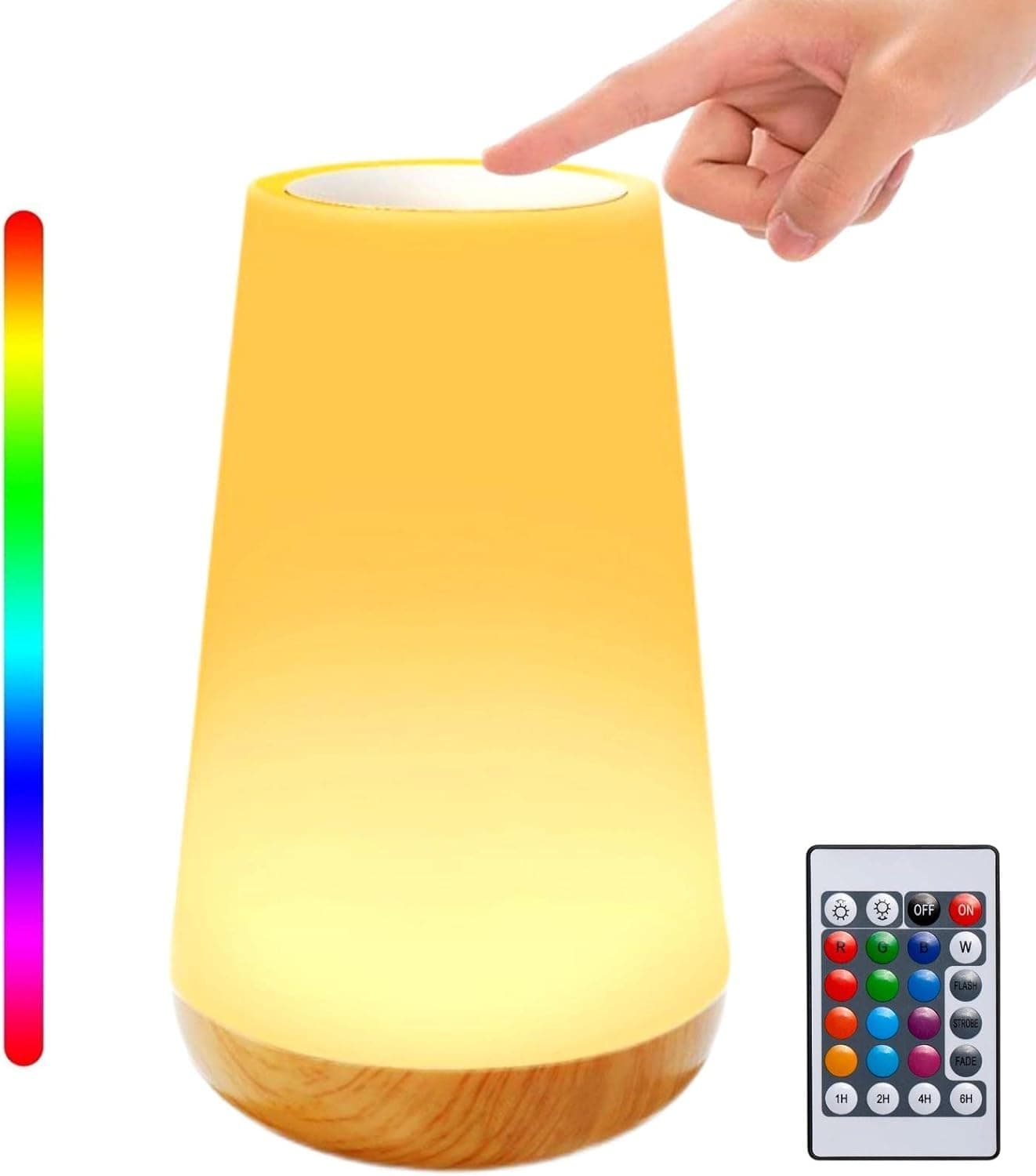 Llambë LED Taipow Magic Light me funksion ndryshimi ngjyrash