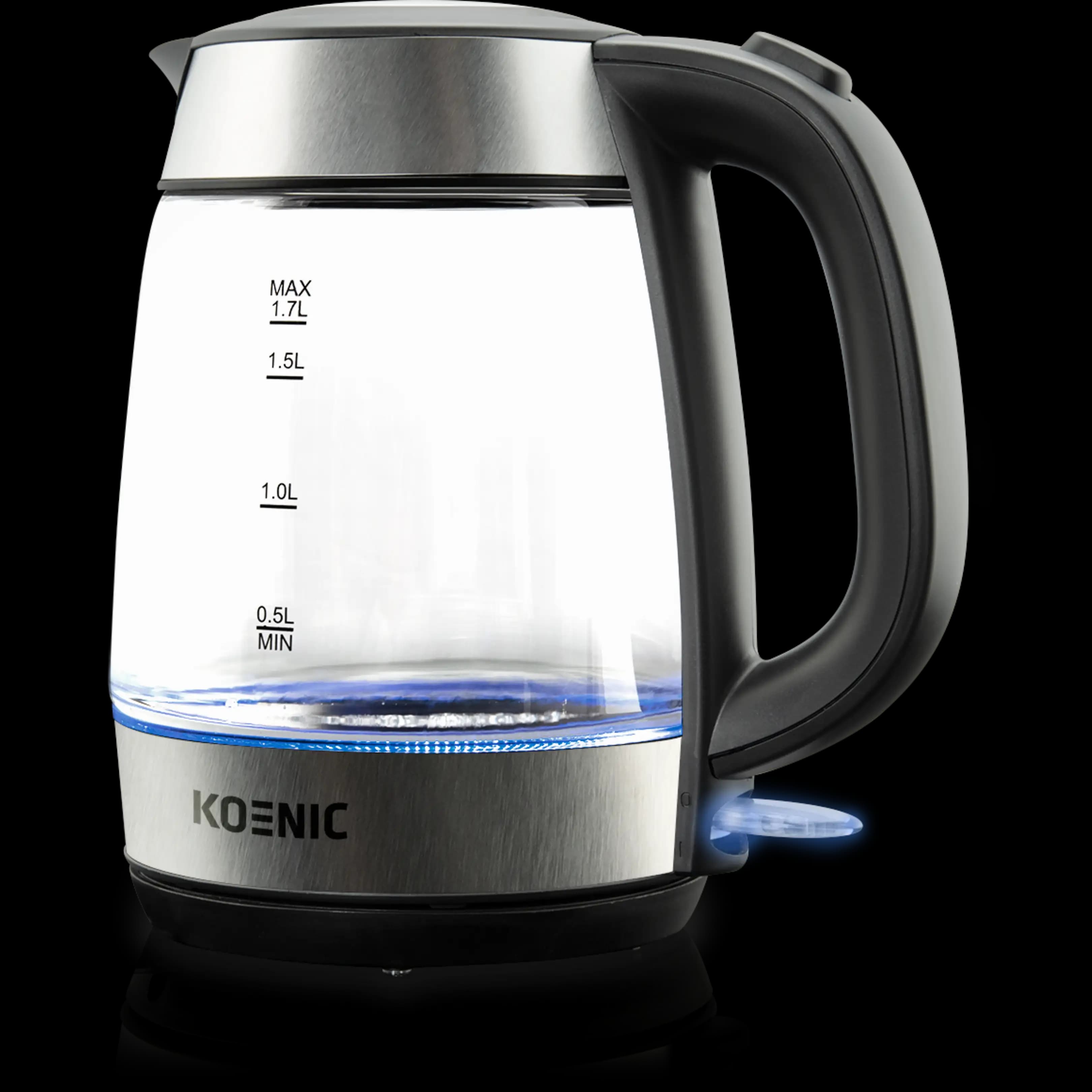 Ngrohëse uji Koenic KWK 2220 me xham