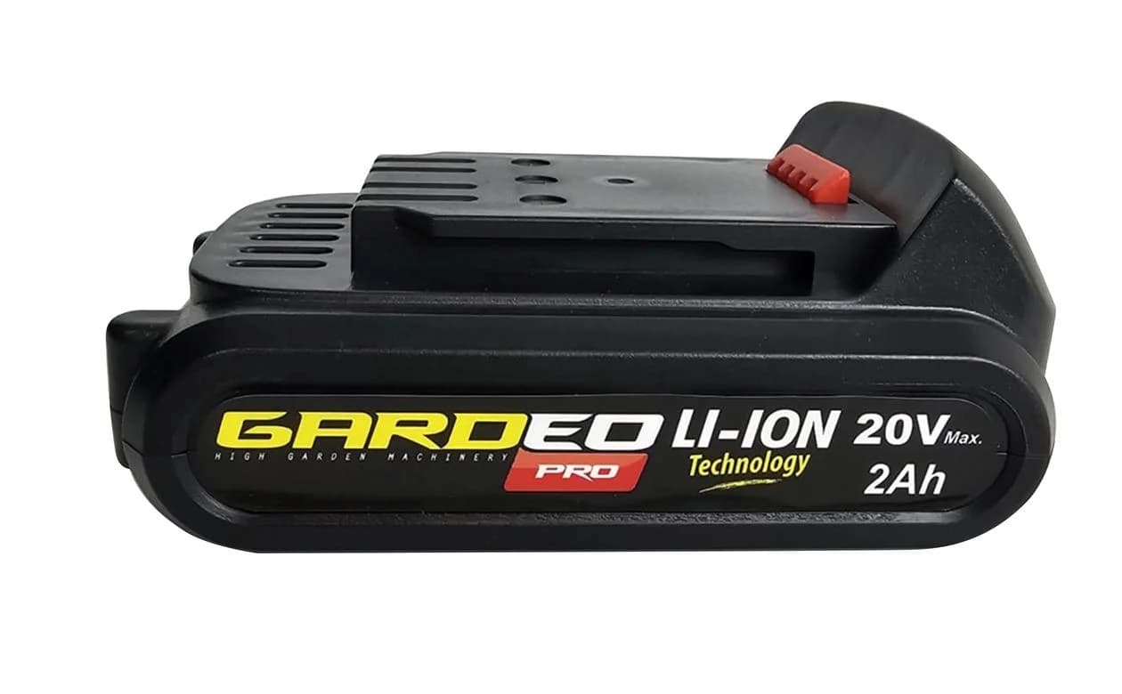 Bateri për Aku GARDEO GBAT2A 20V 2000mAh