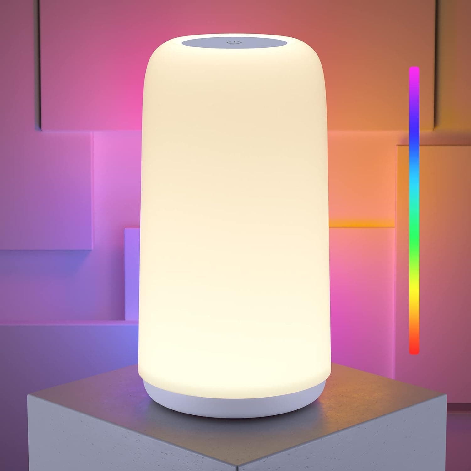 Llambë Tavoline RGB Touch Control