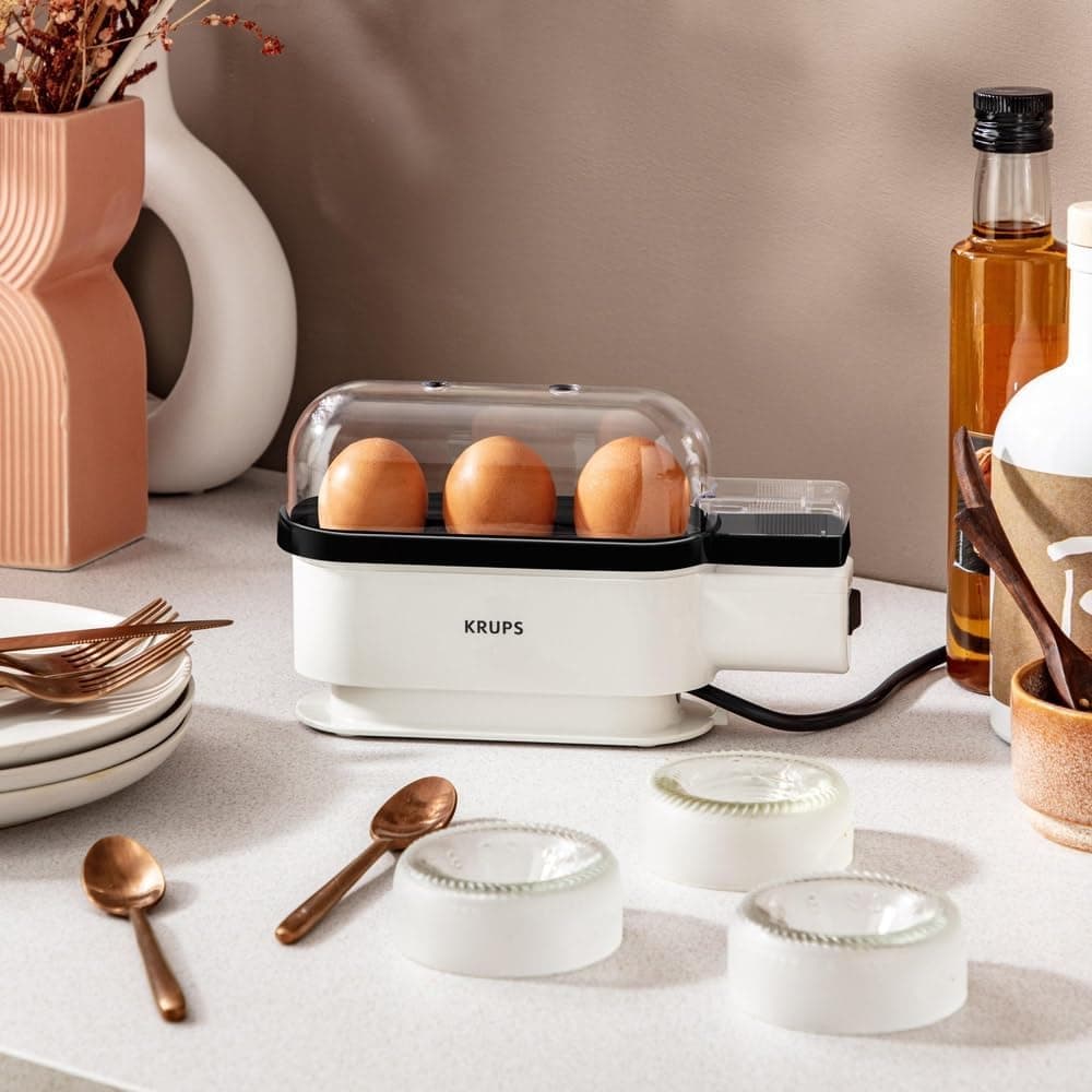 Pajisje për zierjen e vezëve KRUPS EG234115