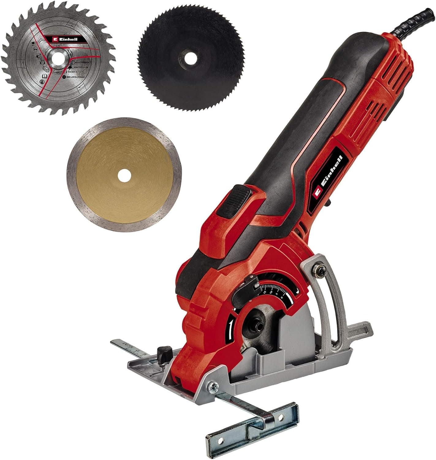 Mini-Handkreissäge Einhell TC-CS 89