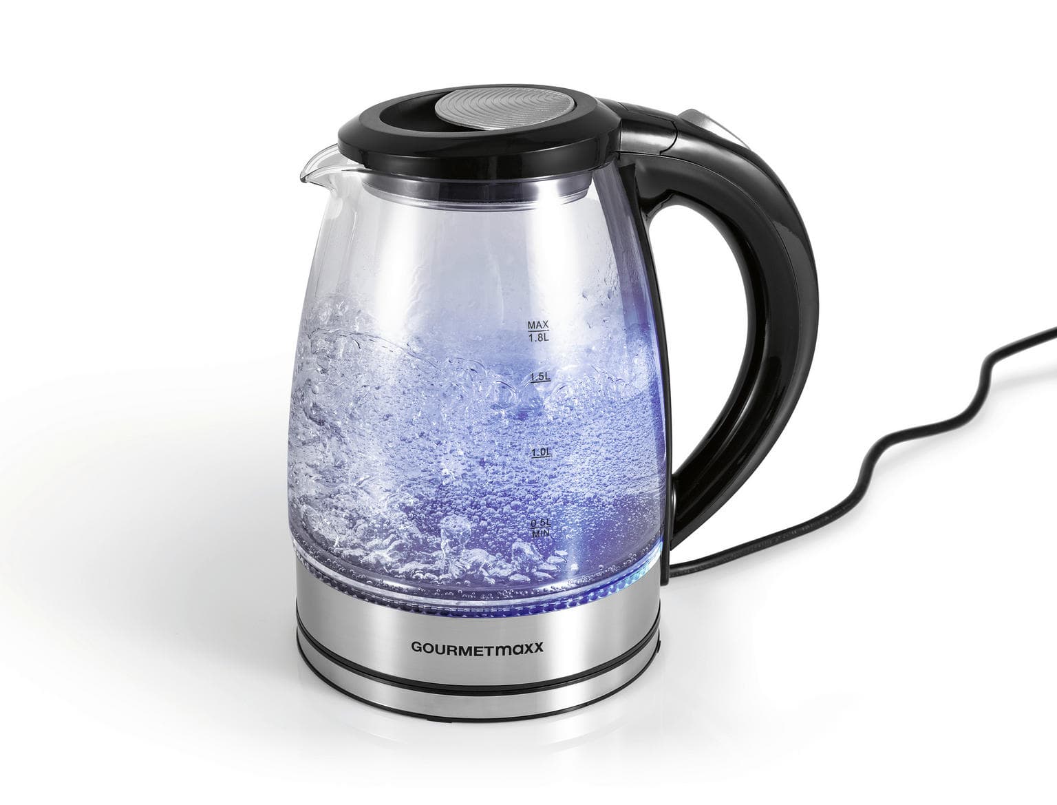 Ngrohëse uji GOURMETmaxx 1.8L 1800W