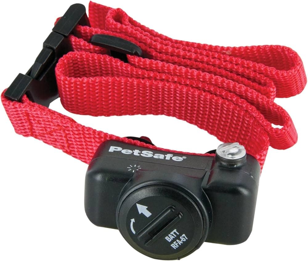 Collar për kafshë PetSafe me bateri të zëvendësueshme
