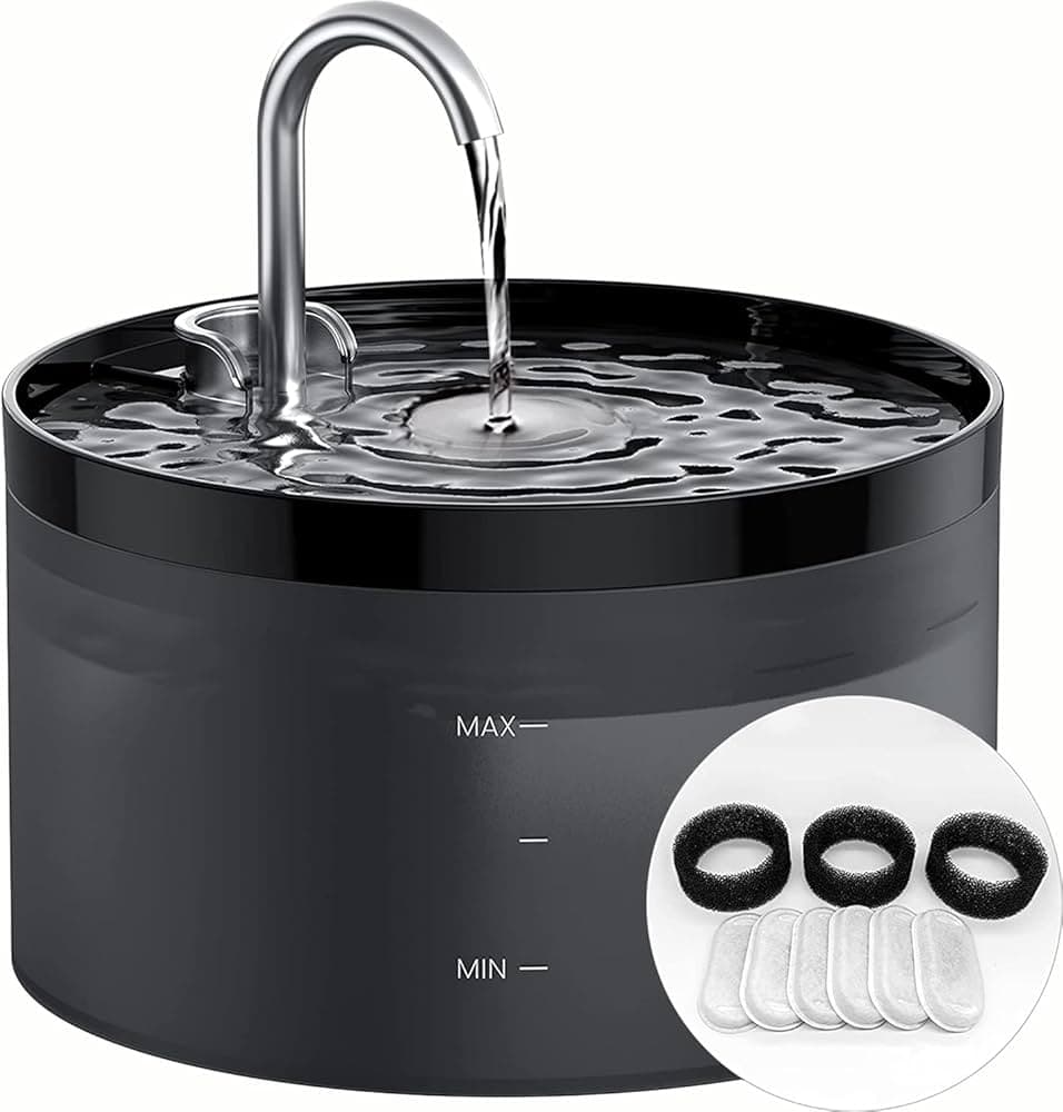 Fontanë Uji për Kafshë VOUAAOOD 2.4L