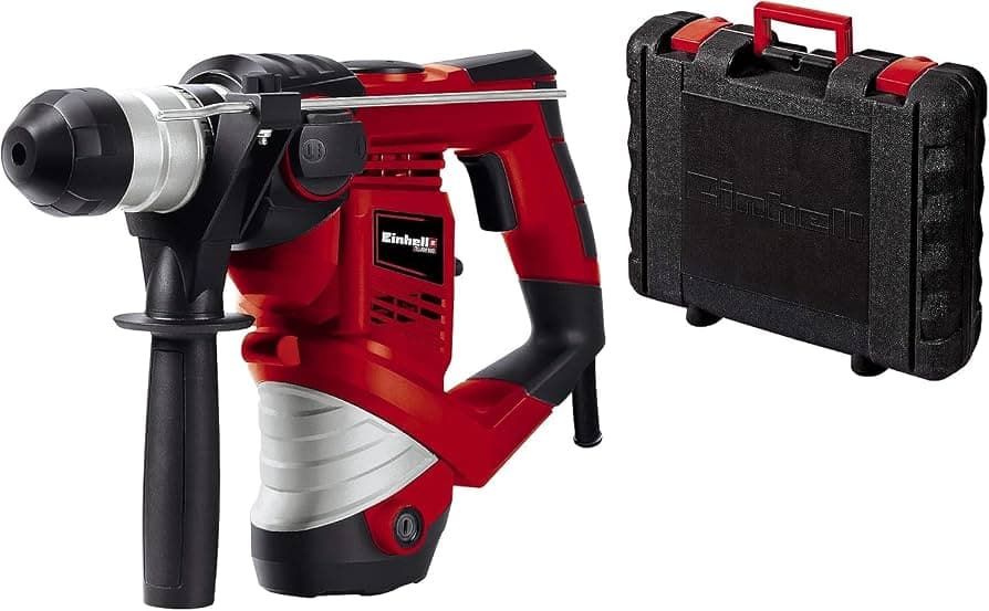 Çekiç elektrik Einhell TC-RH 900/1 me kuti 5.7kg