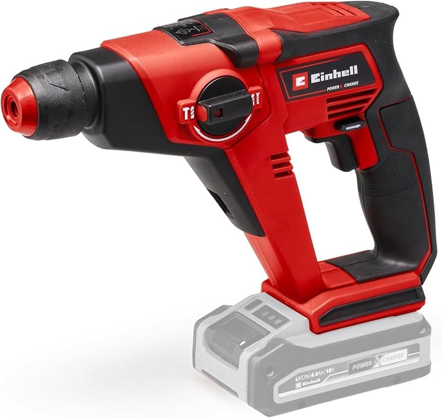 Çekiç elektrik Einhell TE-HD 18/12 Li-Solo 18V