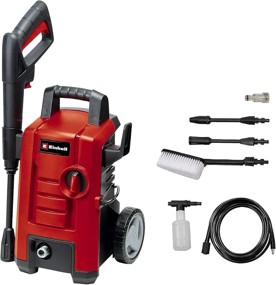Pastrues me Presion Einhell TC-HP 130 130 bar