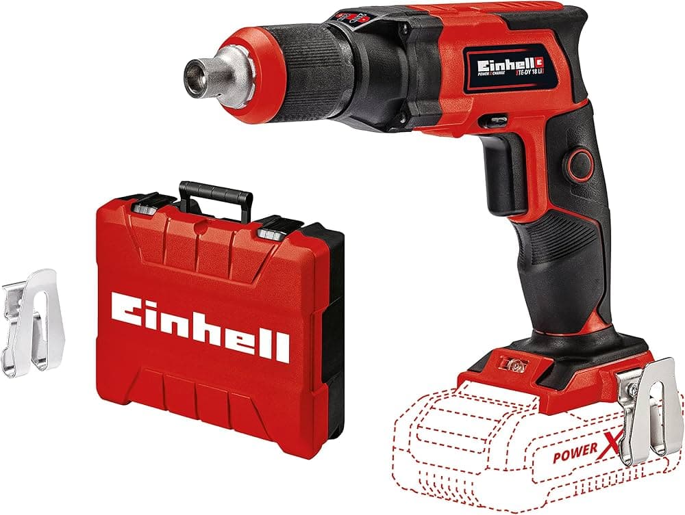 Makine vidhosje Einhell TE-DY 18 Li me kuti