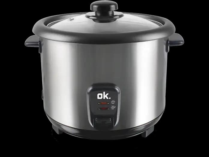 Pajisje për Gatim Orizi OK ORI 180 700W 1.8L