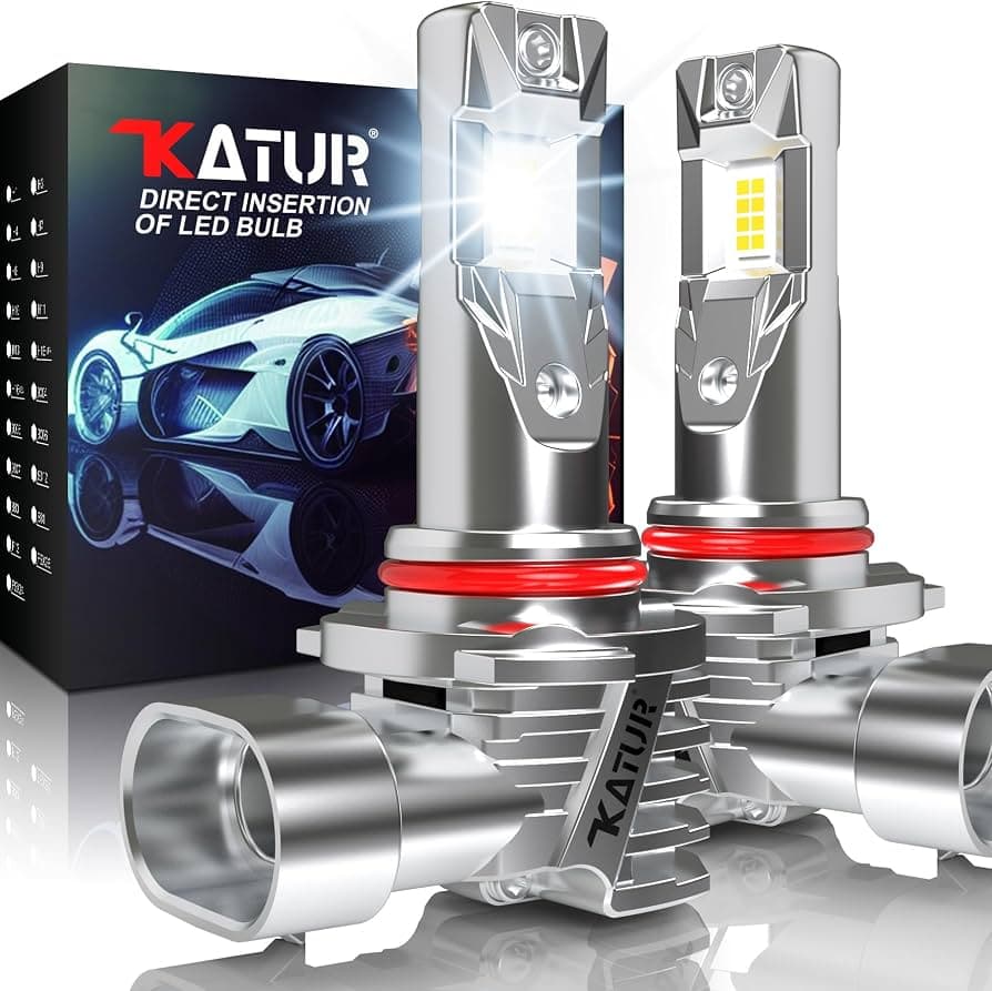 LED Bulb KATUR GC 7535 80W 16000LM - 2 cope