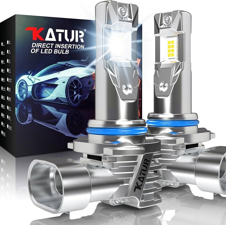 Drita LED Katur GC 7535 80W 16000LM - 2 copë