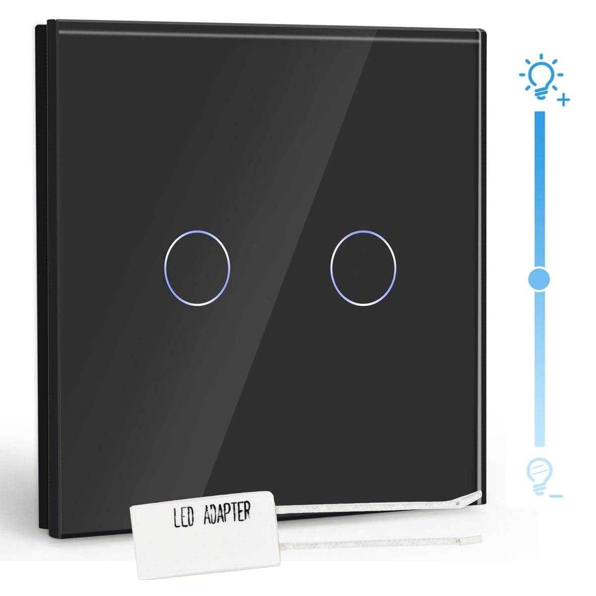 Ndërprerës me prekje Zigbee 2.4GHz
