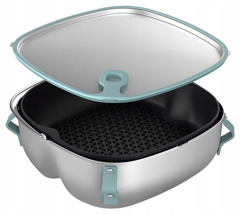 Set Gatimi me Avull dhe Stir-fry Philips 2-in-1 — foto 4