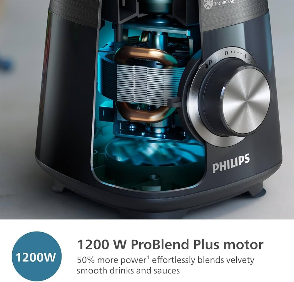 Blender Philips 5000 Series 1200W — foto 3