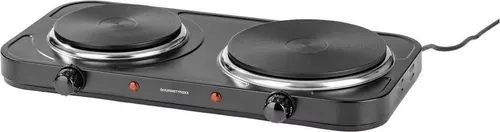 Pllake e Gatimit GOURMETmaxx Doppel-Herdplatte 2500W