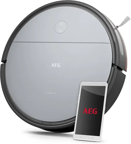 Robot Cleaner AEG Hygienic 6000 me Bluetooth dhe WiFi