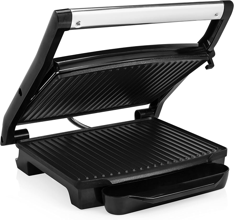 Grill Panini Princess 2000W 30x24cm — foto 1