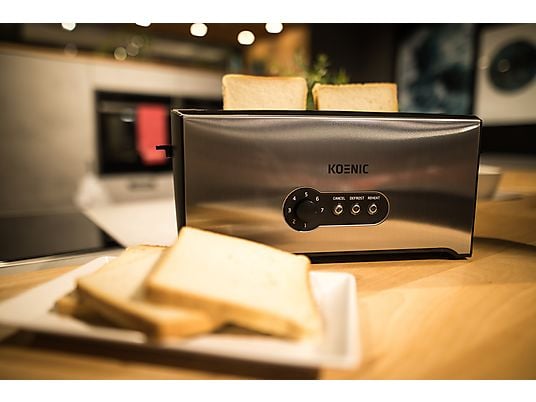 Toaster KOENIC KTO 4331 M 4-Slice — foto 2
