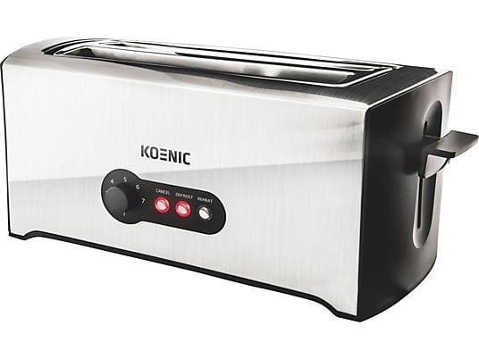 Toaster KOENIC KTO 4331 M 4-Slice — foto 1