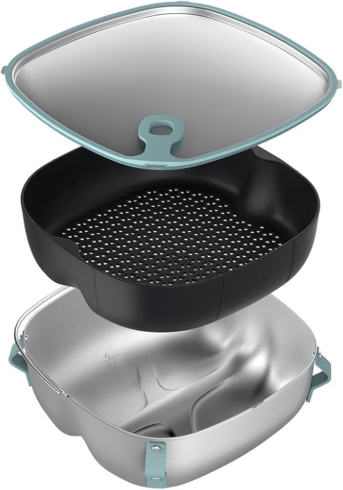 Set Gatimi me Avull dhe Stir-fry Philips 2-in-1 — foto 6