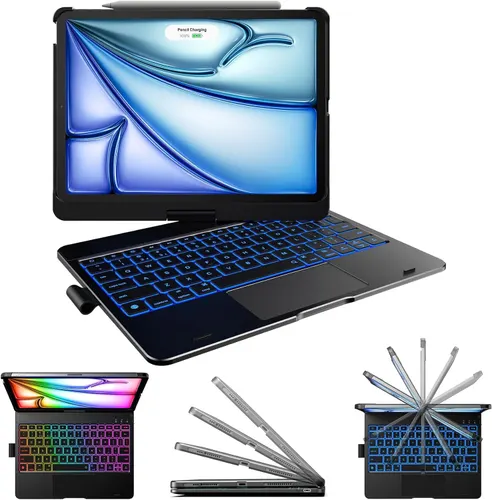 Tastierë Wireless typecase Flexbook Touch me Trackpad