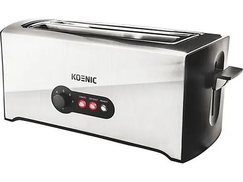 Toaster KOENIC KTO 4331 M 4-Scheiben