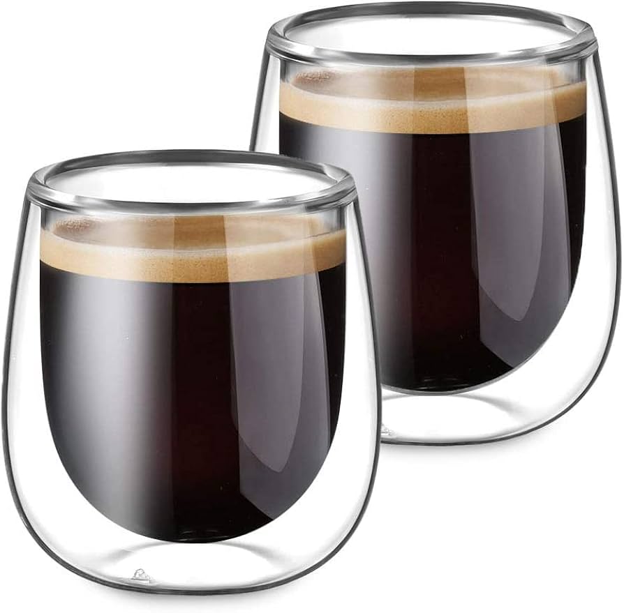 Gotat Espresso GOURMETmaxx 4 copë — foto 2