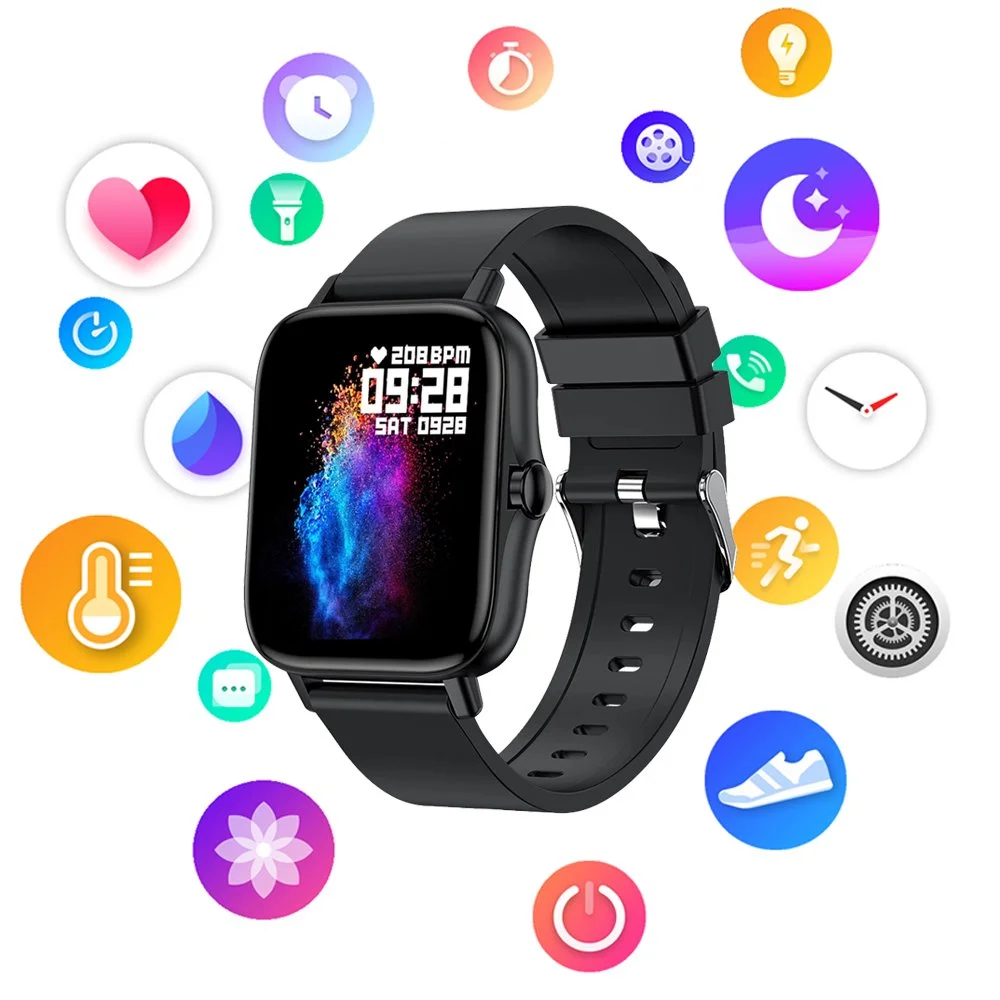 Smart Watch aycy me funksione fitnesi — foto 1
